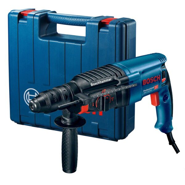 Bosch Martillo Perforador GBH 2-26 DRE 800W 127V