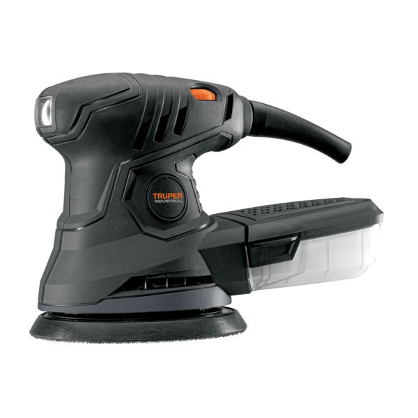 Lijadora roto orbital 5", 260W. 15399