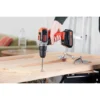 Taladro Percutor de Litio 1/2” (13mm) 14.4V HP14 - Imagen 4
