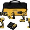Kit combinado de herramientas eléctricas de 20 V DCK476D2 - Imagen 2