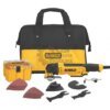 Kit Multi-Herramienta Oscilante Dewalt DWE315K - Imagen 2