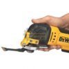 Kit Multi-Herramienta Oscilante Dewalt DWE315K - Imagen 3