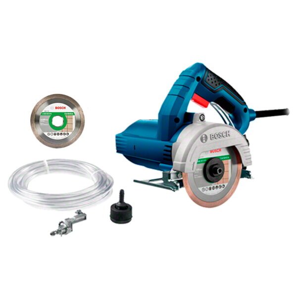 Sierra mármol Bosch GDC 151 TITAN 1500W 127V