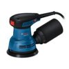 Lijadora roto orbital Bosch GEX 125 280W 127V - Imagen 2