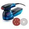 Lijadora excéntrica Bosch GEX 125-1 AE 250W 127V - Imagen 2