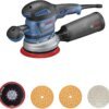 Lijadora Excéntrica GEX 40-150 127v - Imagen 2
