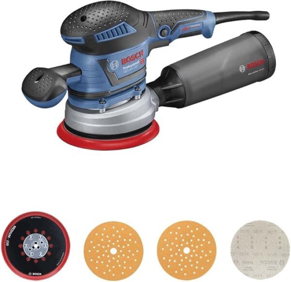 Lijadora Excéntrica GEX 40-150 127v