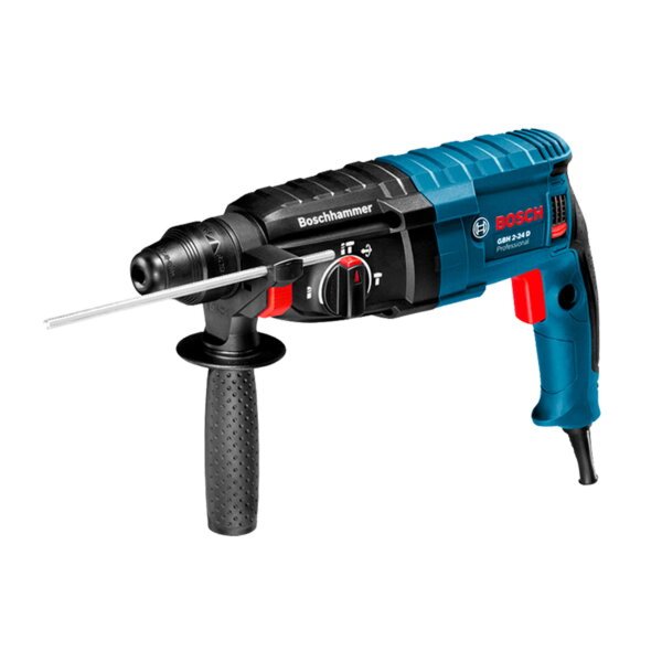 Martillo Perforador Bosch GBH 2-24 D 820W 127V
