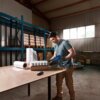 Pistola de Calor Bosch GHG 180 1600W 127V - Imagen 3