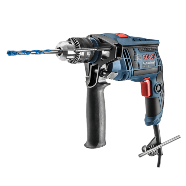 Rotomartillo Bosch GSB 13 RE 650W 127V