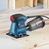 Lijadora orbital de palma Bosch GSS 140-1A 180W 127V - Imagen 5