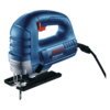 Sierra Caladora Bosch GST 75 E 710W 127V - Imagen 2