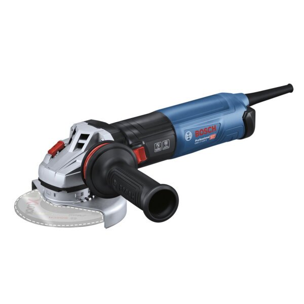 Esmeril angular 5″ Bosch GWS 17-125 S 1700W 127V