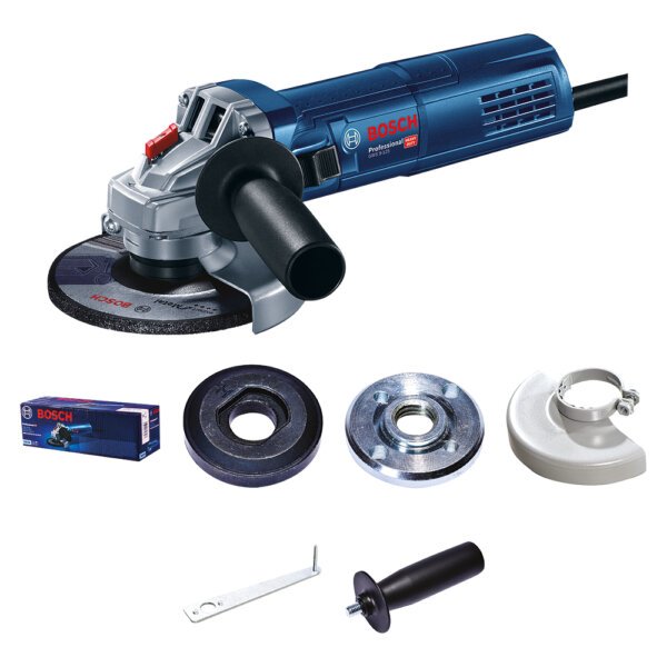 Mini esmeril angular de 5″ Bosch GWS 9-125 900W 127V