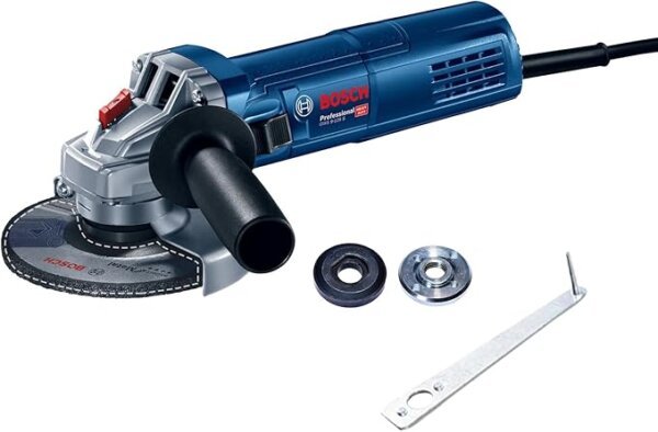 Bosch Mini esmeril Angular GWS 9-125 S de 5" 900W 127V