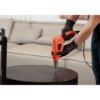 Taladro Percutor 3/8" (10mm) 550W TB555 - Imagen 4