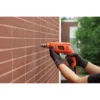 Taladro Percutor 3/8" (10mm) 550W TB555 - Imagen 5