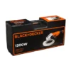 Pulidora / Lijadora + Caja Plástica 7" (180mm) - 1300W WP1500K - Imagen 2