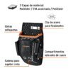 Porta herramientas de poliéster - Imagen 4