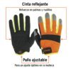 Guantes para mecánico 10849 - Imagen 4