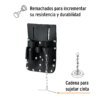 Porta herramientas de cuero 11515 - Imagen 3