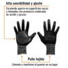 Guantes de nylon recubiertos de nitrilo 13293 - Imagen 4