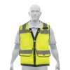 Chaleco de seguridad Verde 13482 - Imagen 2