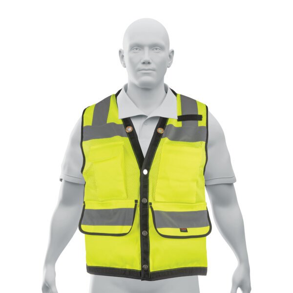 Chaleco de seguridad Verde 13482
