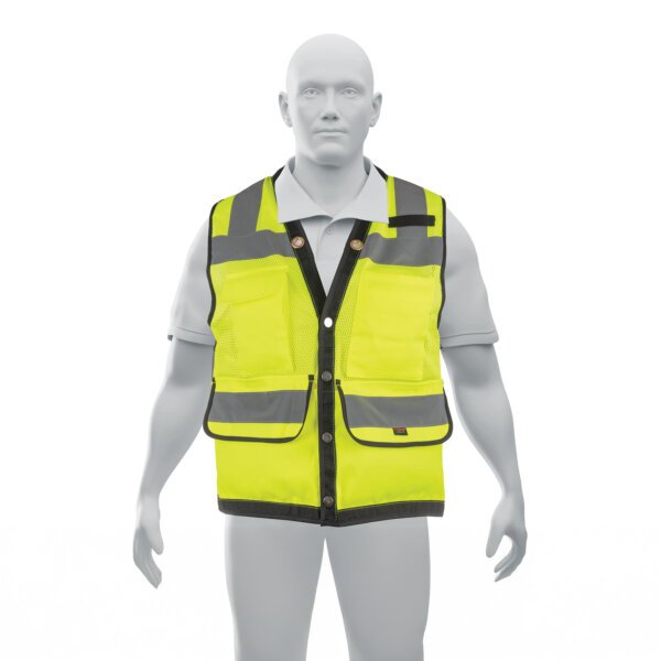Chaleco de seguridad Verde 13483