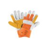 Guantes de carnaza y loneta 14246 - Imagen 4