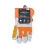 Guantes de carnaza y loneta 14246 - Imagen 2
