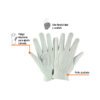 Guantes de piel de cabra 14286 - Imagen 4