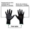 Guantes de nylon recubiertos de nitrilo 20027 - Imagen 3