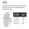 Guantes de nylon recubiertos de nitrilo 20027 - Imagen 4