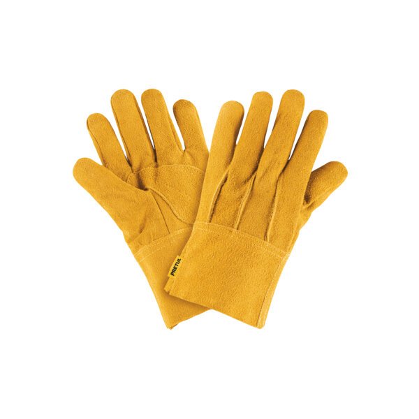 Guantes de carnaza 23262