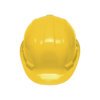 Casco de seguridad Amarillo 25037 - Imagen 3