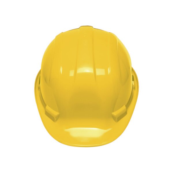 Casco de seguridad Amarillo 25037