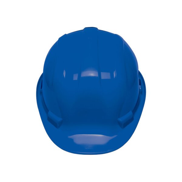 Casco de seguridad Azul