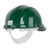 Casco Seguridad Verde Pretul 25045 - Imagen 2